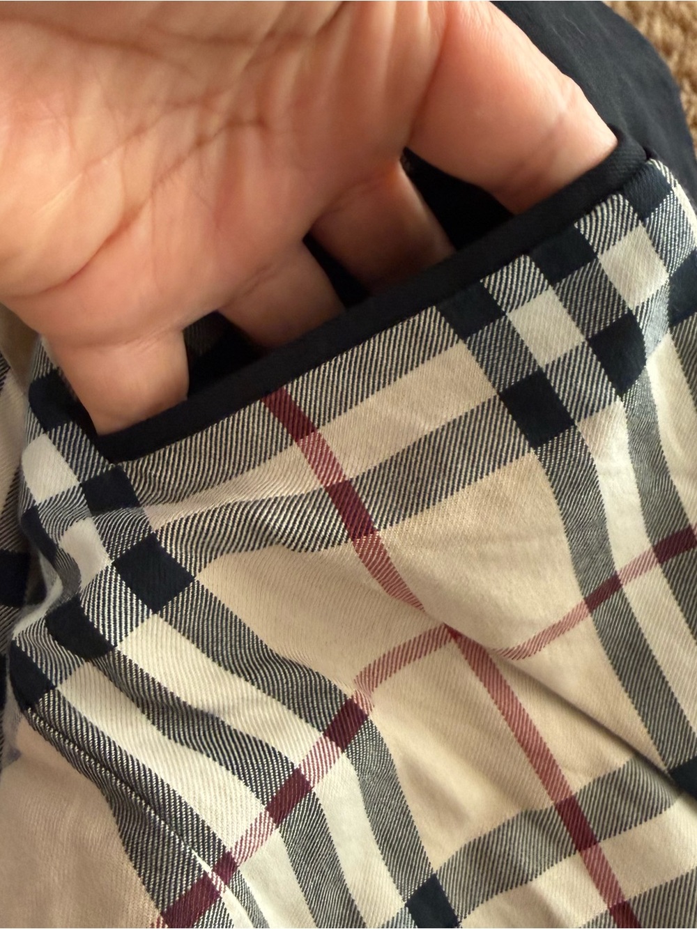 Vintage Burberry London Jacket - Picture 10 of 12